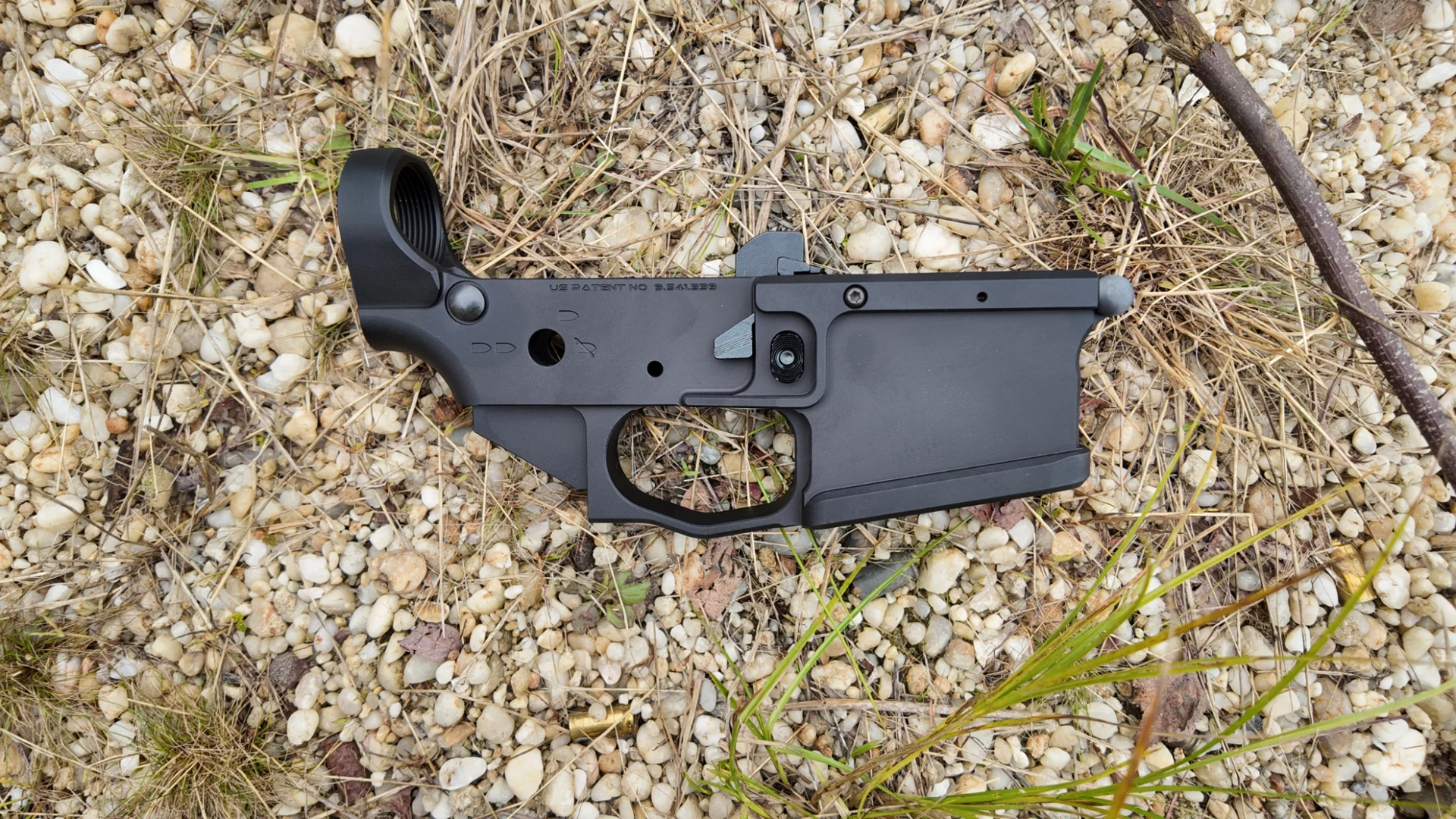 AMERICAN DEFENSE MFG - ADM4