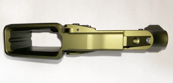 AMERICAN DEFENSE MFG - UIC BILLET 7075-T6 AR-15 LOWER RECEIVER - OD GREEN - Image 4