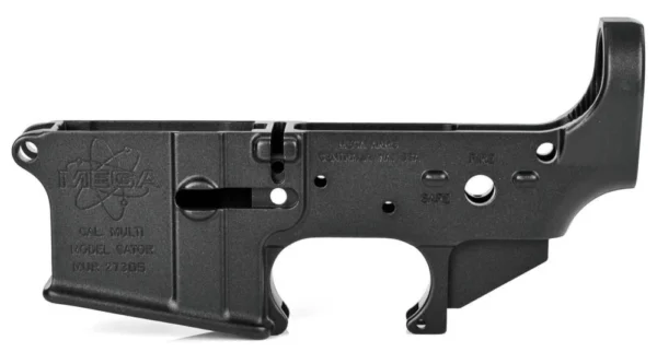 ZEV Technologies Mega AR15 Forged Lower Receiver