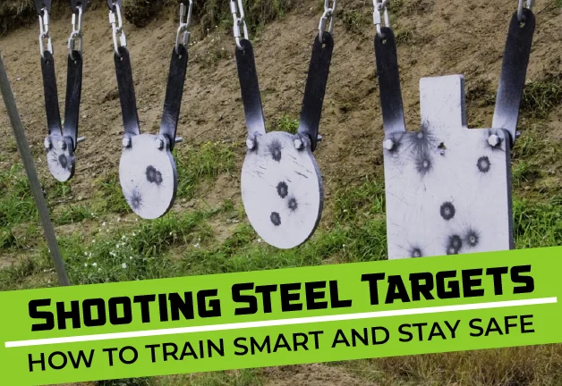 Shooting Steel Targets: How to Train Smart and Stay Safe