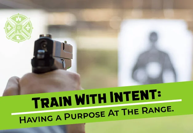 Purpose at the Gun Range
