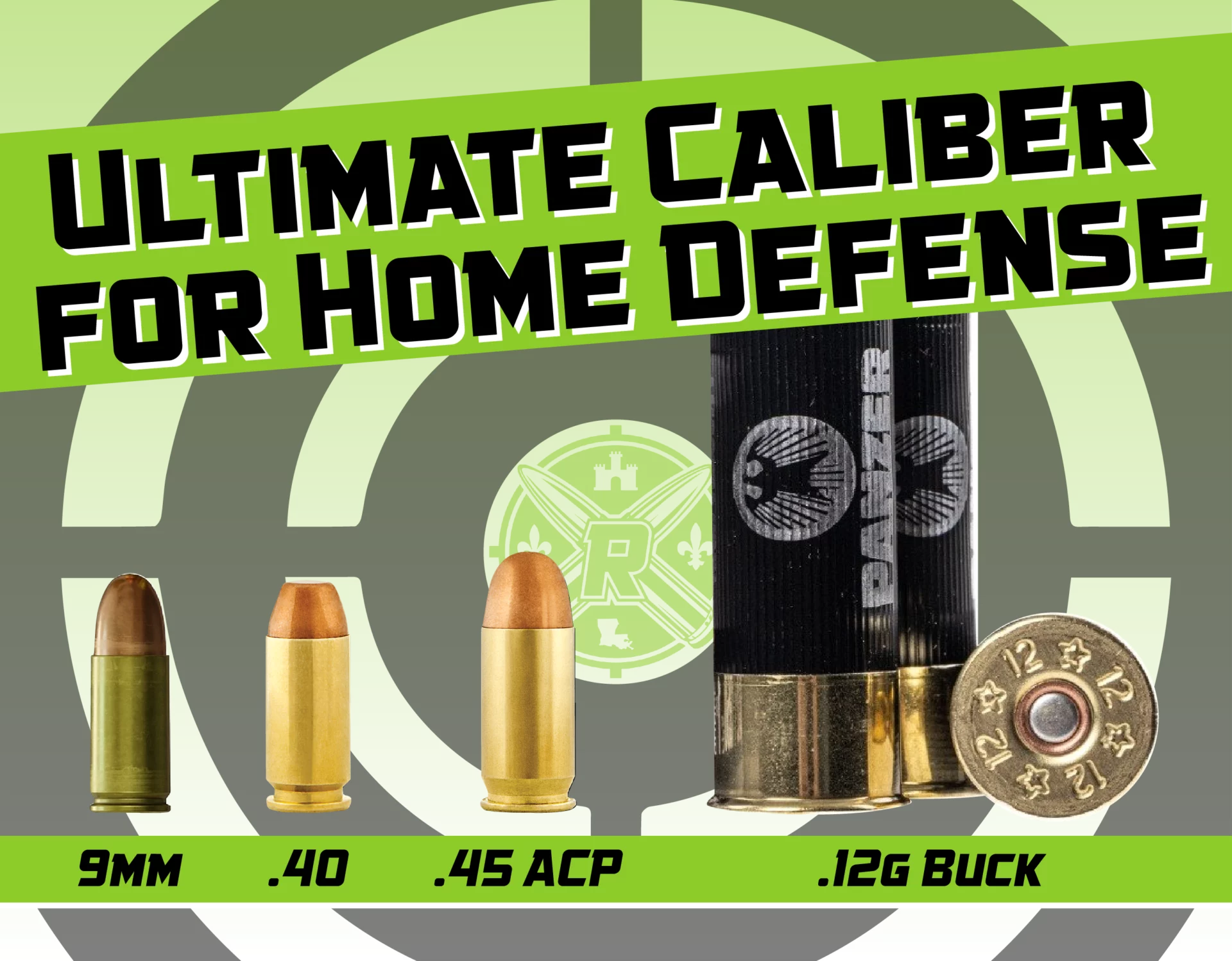 ultimate caliber for home defense