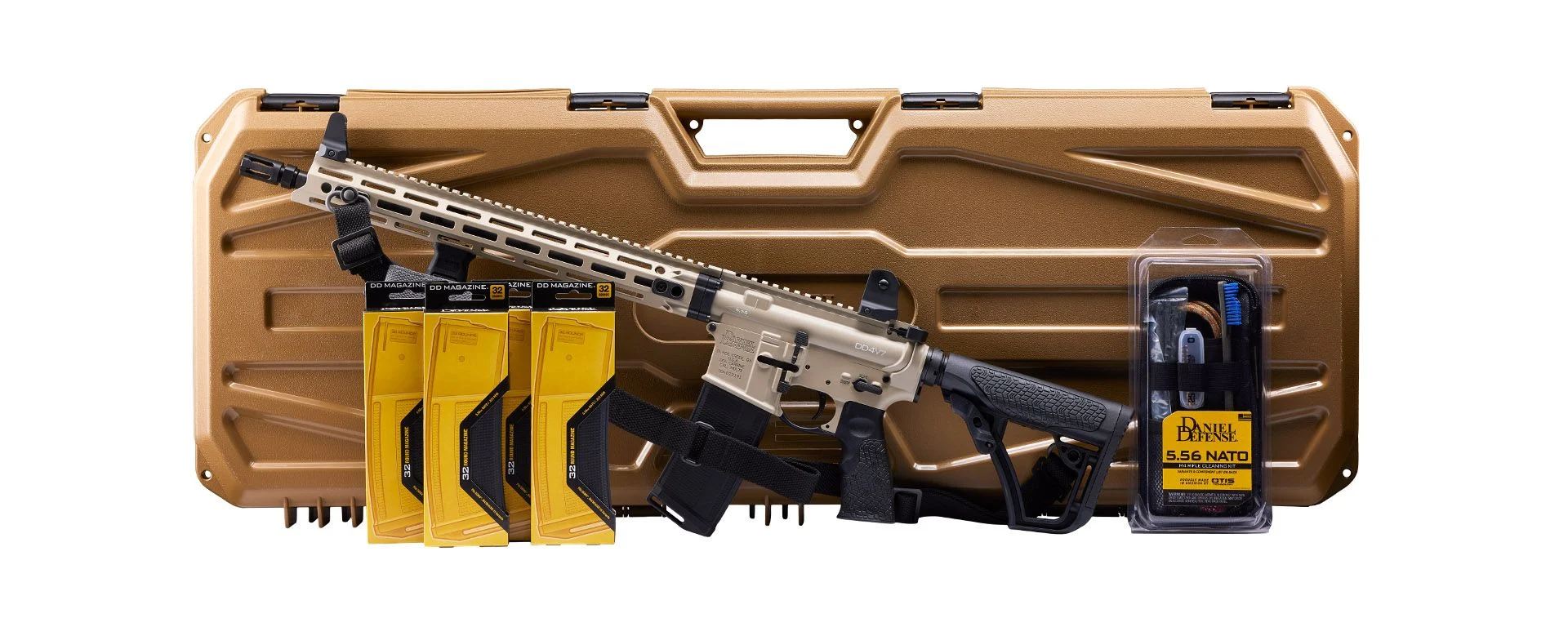 DANIEL DEFENSE DDM4-V7