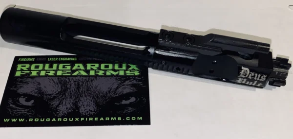 Microbest Crusader Cross Phosphate/Chrome-Lined Bolt Carrier Group