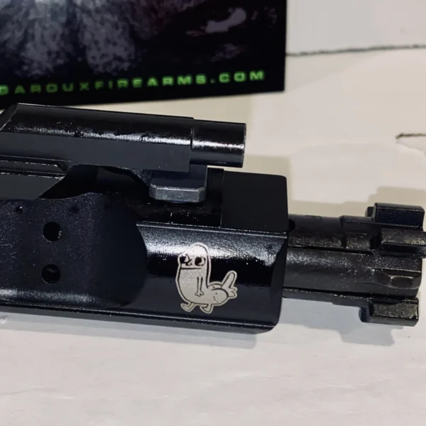 Microbest Dickbutt Phosphate/Chrome-Lined Bolt Carrier Group