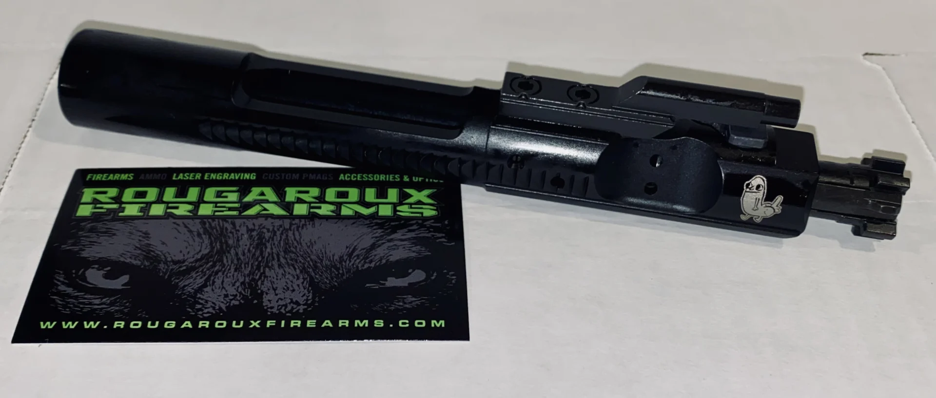 Microbest Dickbutt Phosphate/Chrome-Lined Bolt Carrier Group