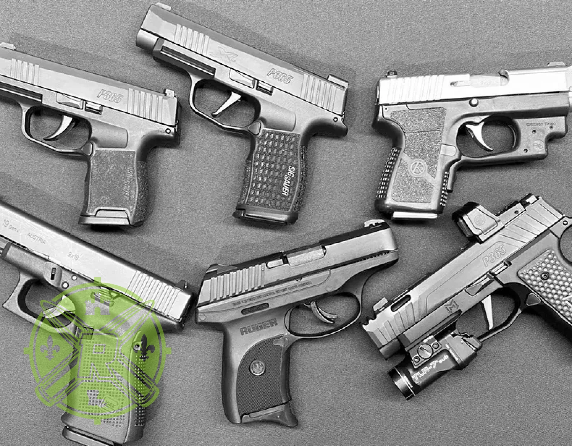 Every Day Carry Options