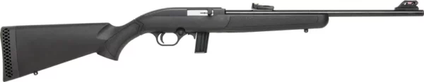 MOSSBERG 702 PLINKSTER 22LR - 18" 10RD BLACK/SYN