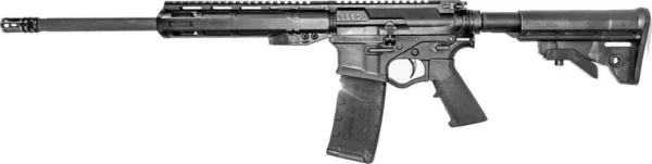 ATI ALPHA MAXX RIA RIFLE - 5.56X45 30RD 16" BLACK - Image 2