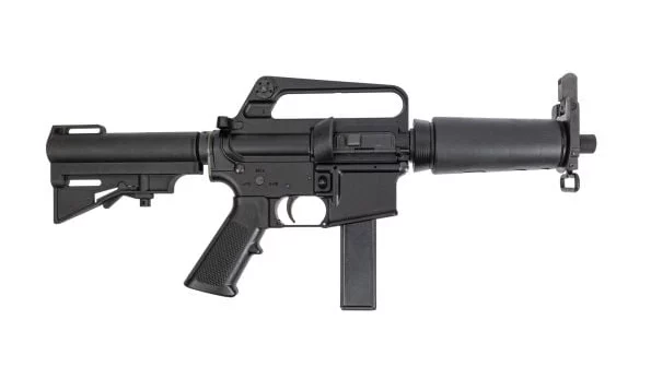 H&R DOE Carbine: A Tactical Upgrade for Everyday Use