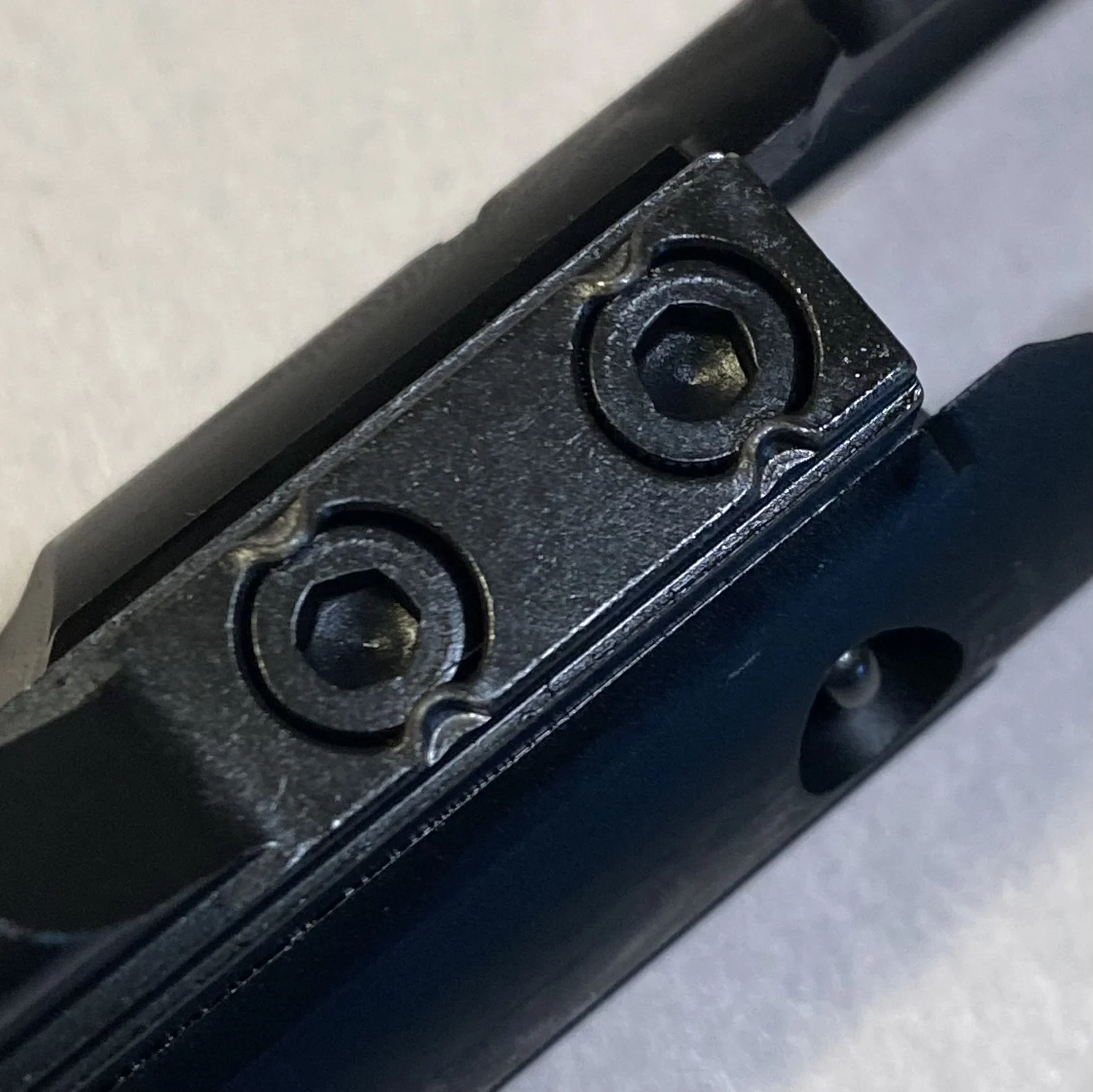 Microbest Saints Fleur De Lis Phosphate/Chrome-Lined Bolt Carrier Group - Image 4
