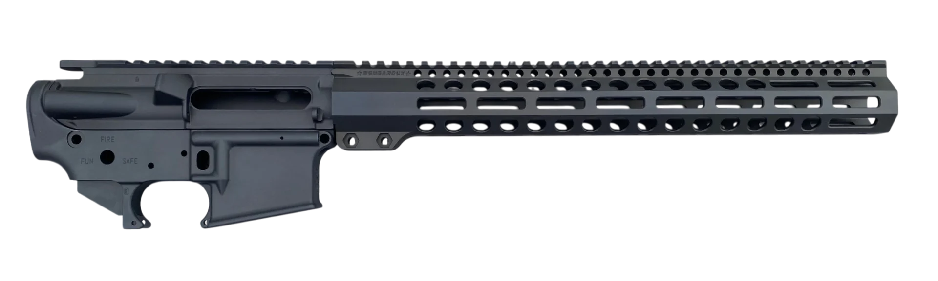 Rougaroux RFA15 AR-15 Builder Kit