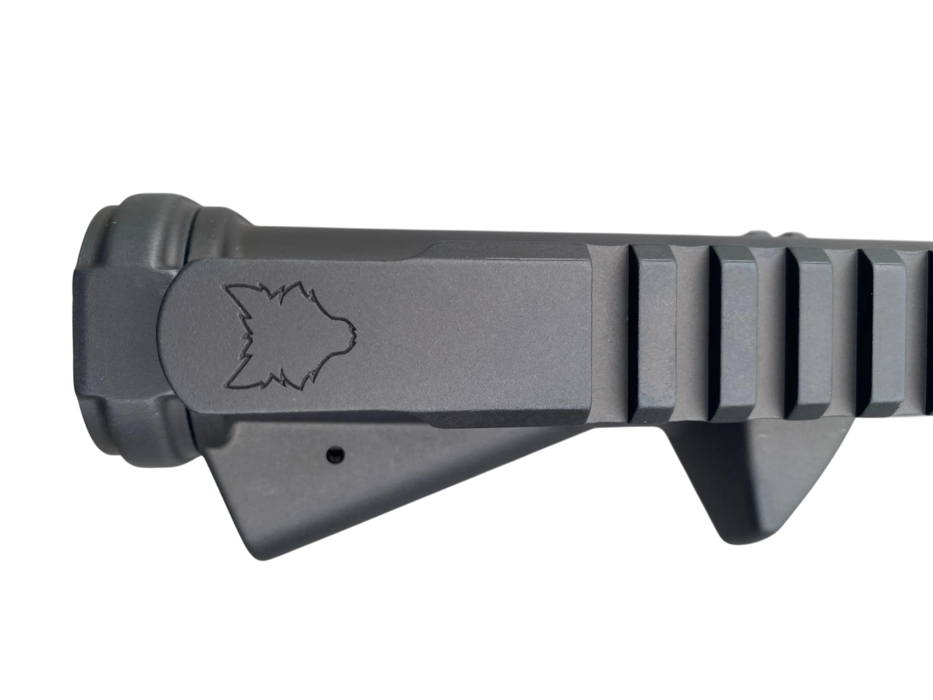 Rougaroux RFA15 AR-15 upper receiver detail