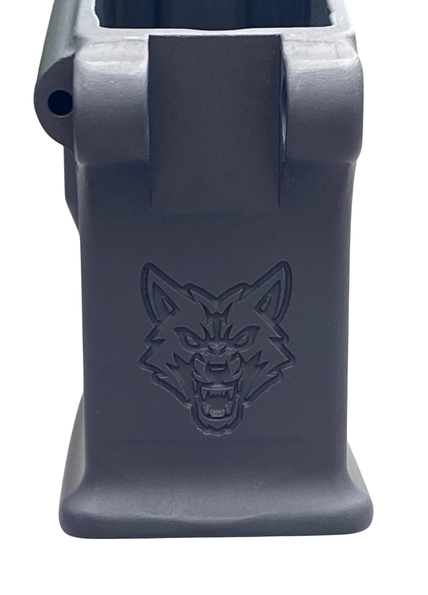 Rougaroux RFA15 AR-15 magwell detail