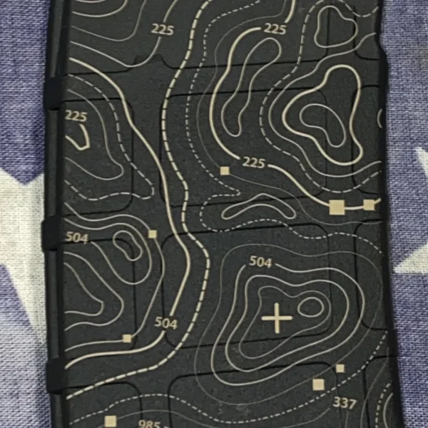 MAGPUL Louisiana TOPO Area Codes LASERED PMAG M2 5.56 - Image 2