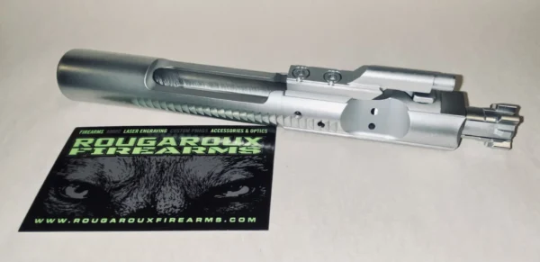 Microbest M16 Full Chrome Bolt Carrier Group