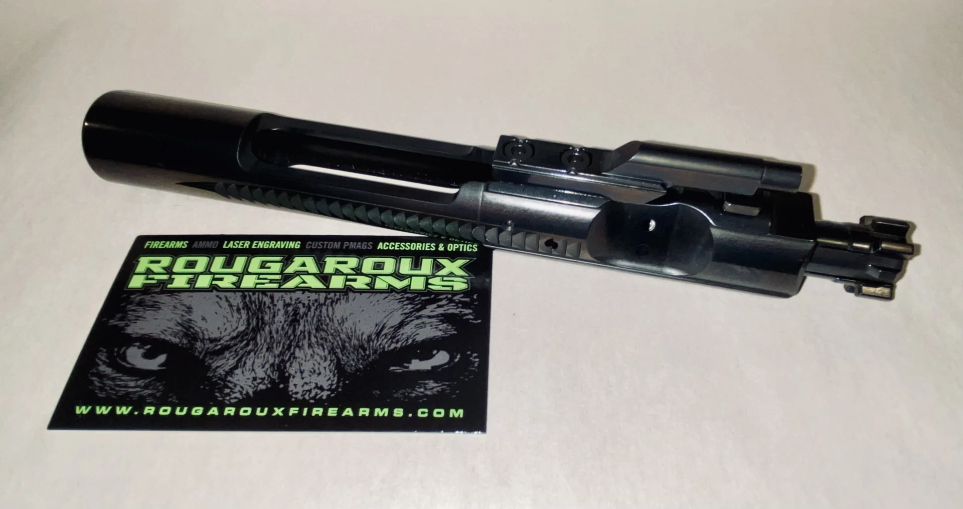 Microbest M16 cut Diamond-Like Carbon