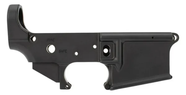 ZEV Technologies Mega AR15 Forged Lower Receiver - black - Image 2