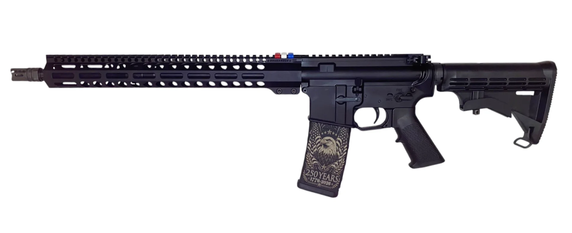 Rougaroux™ RFA15 Mil-Spec 5.56 NATO Rifle main