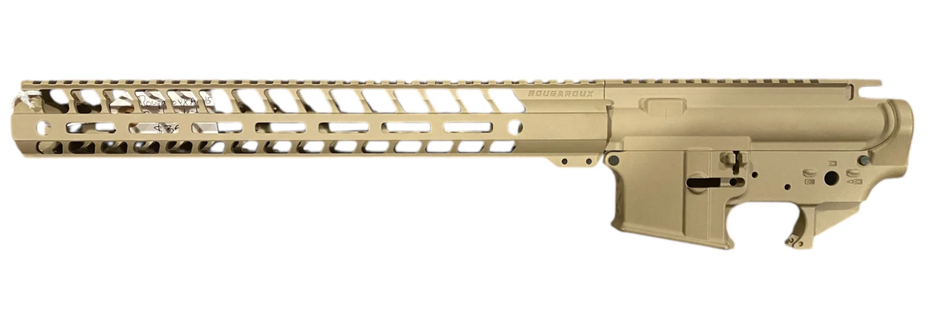 Rougaroux Firearms RFA-15 Build Kit