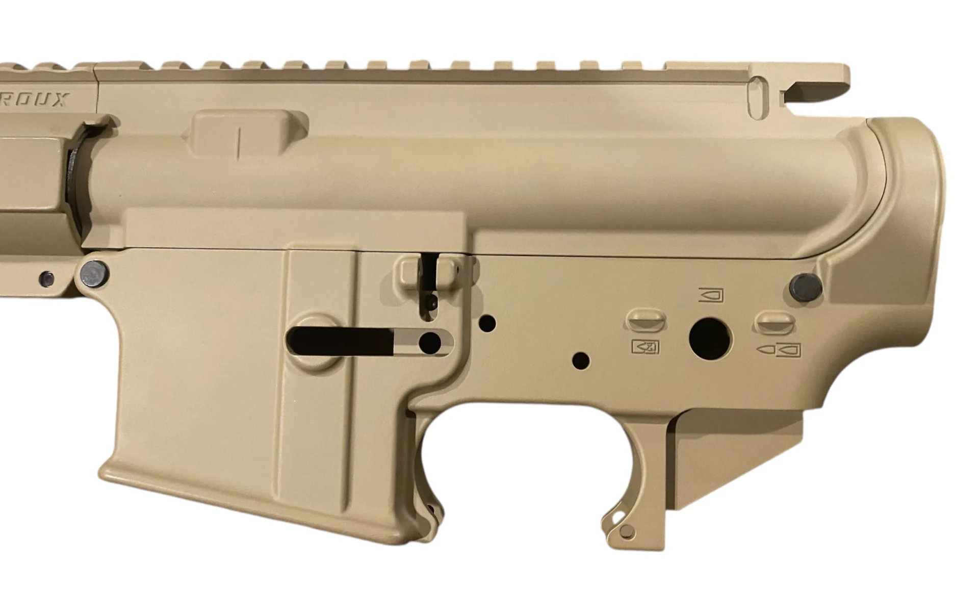 Rougaroux Firearms RFA-15 Build Kit