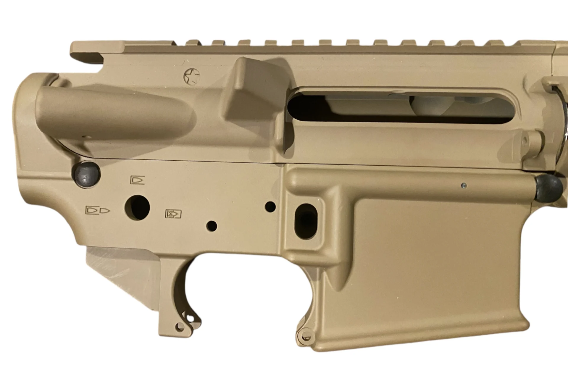 Rougaroux Firearms RFA-15 Build Kit