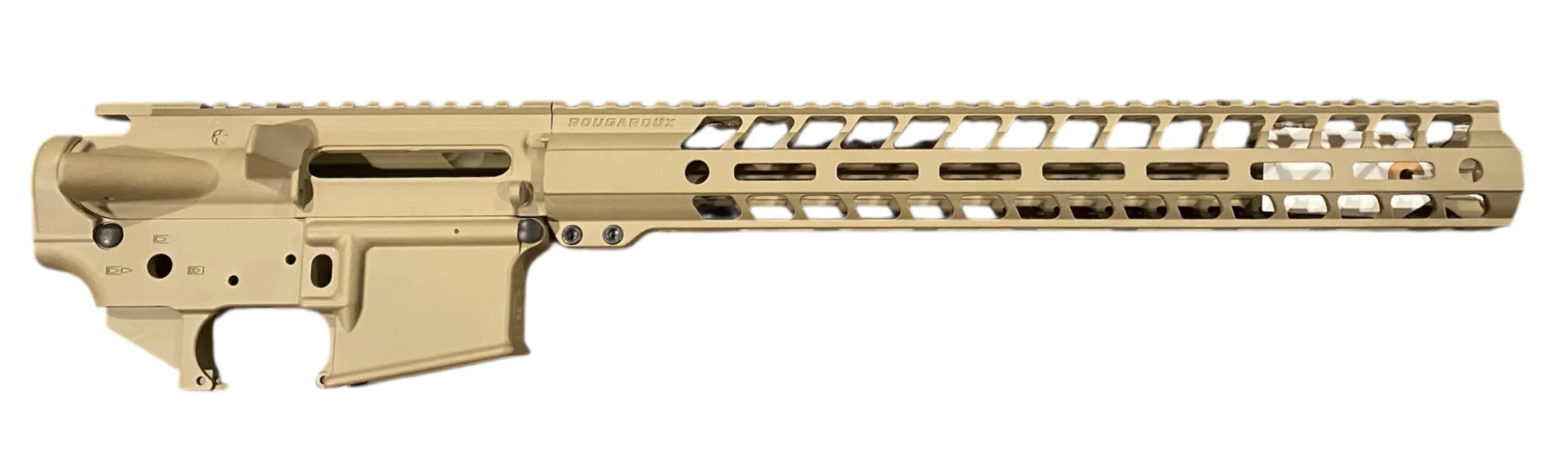 Rougaroux Firearms RFA-15 Build Kit