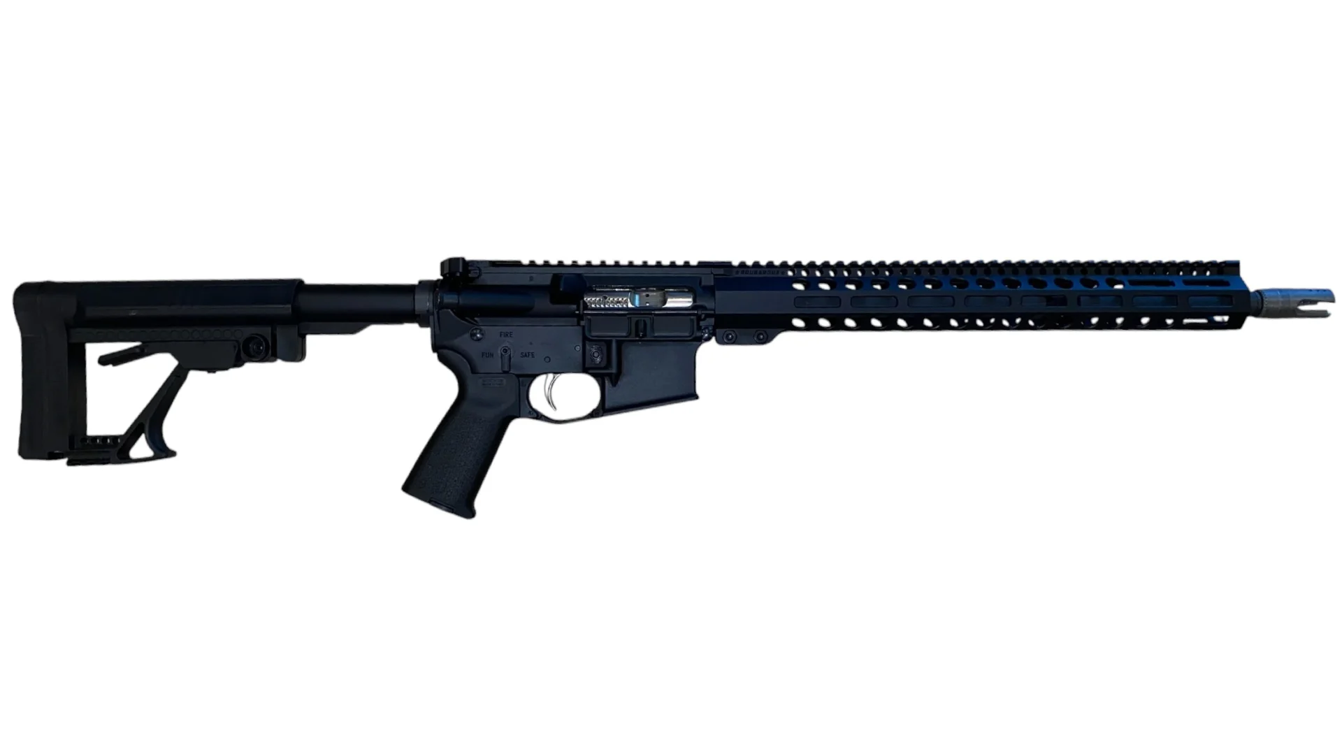 Rougaroux RFA15 Premium 5.56 right-side profile