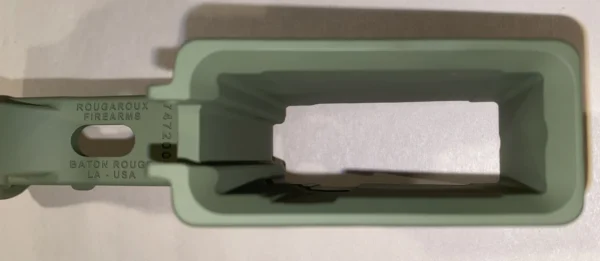 ROUGAROUX FIREARMS - RFA-15 FORGED LOWER - MultiCam Green - Image 3