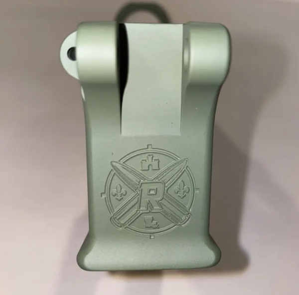 ROUGAROUX FIREARMS - RFA-15 FORGED LOWER - MultiCam Green - Image 2