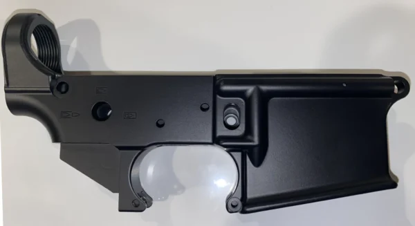 ROUGAROUX FIREARMS - RFA-15
