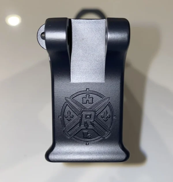 ROUGAROUX FIREARMS - RFA-15 FORGED LOWER - BLACK - Image 2
