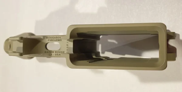 ROUGAROUX FIREARMS - RFA-15 FORGED LOWER - COYOTE - Image 2