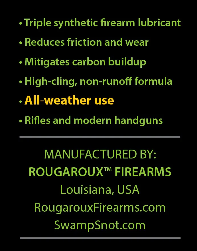 Rougaroux™ Swamp Snot™ info