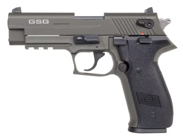 AMERICAN TACTICAL INC GSG FIREFLY 22LR ODG 4" 10+1