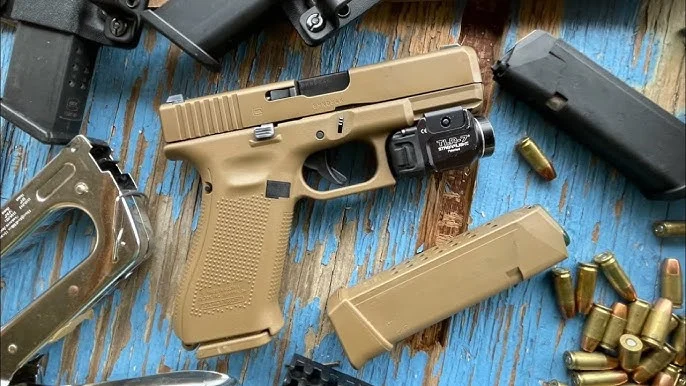 Glock 19X