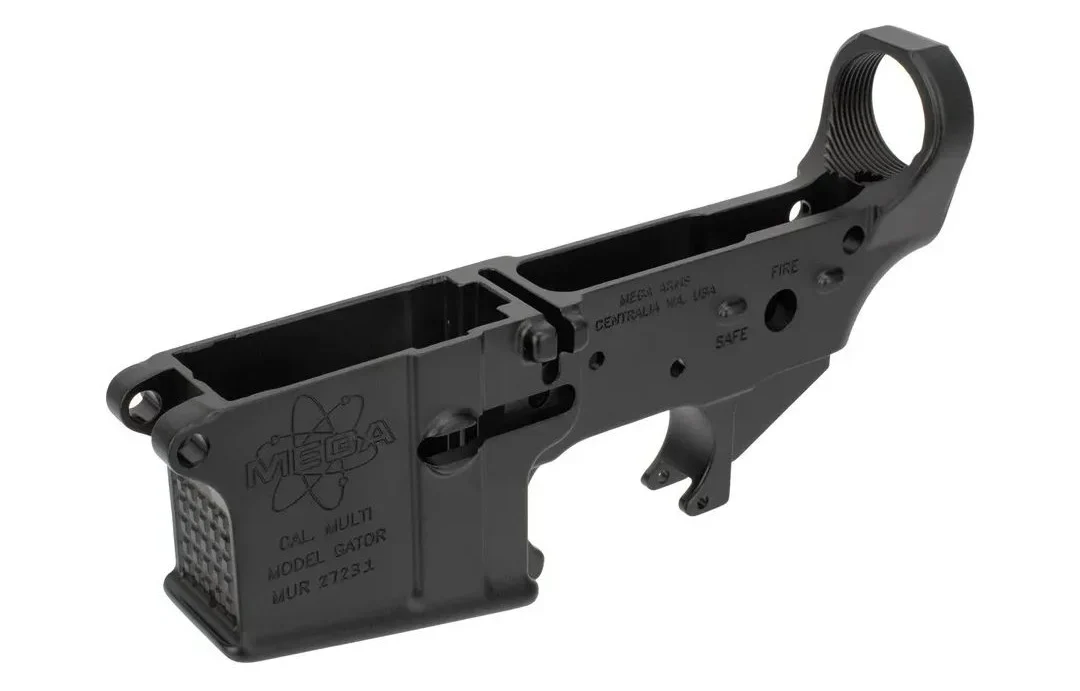 ZEV Technologies Mega AR15 Forged Lower Receiver